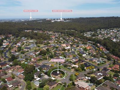 1 Jenny Close, Elermore Vale