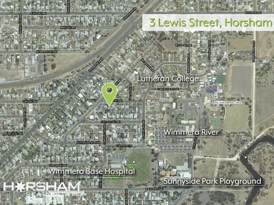 3 Lewis Street, Horsham