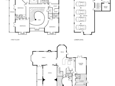 11 Story Place, Isaacs