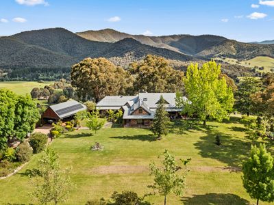 166 Ashwin Road, Howqua