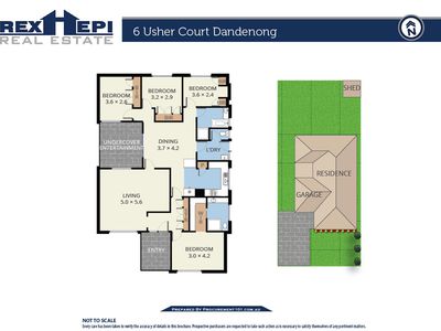 6 Usher Court, Dandenong