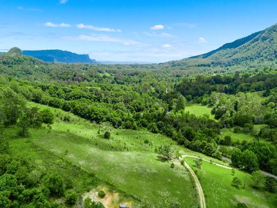 442 Blue Knob Road, Nimbin