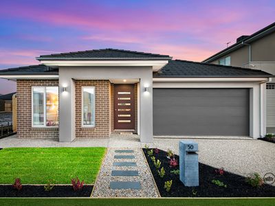 50 Parkrise Boulevard, Clyde North