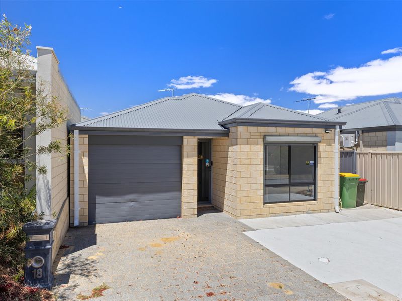 18 Carville Way, Baldivis