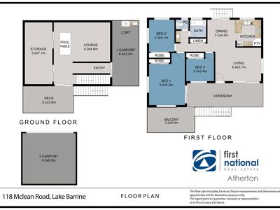 118 McLean Road, Lake Barrine