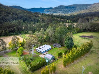 776 Green Pigeon Road, Green Pigeon, via, Kyogle