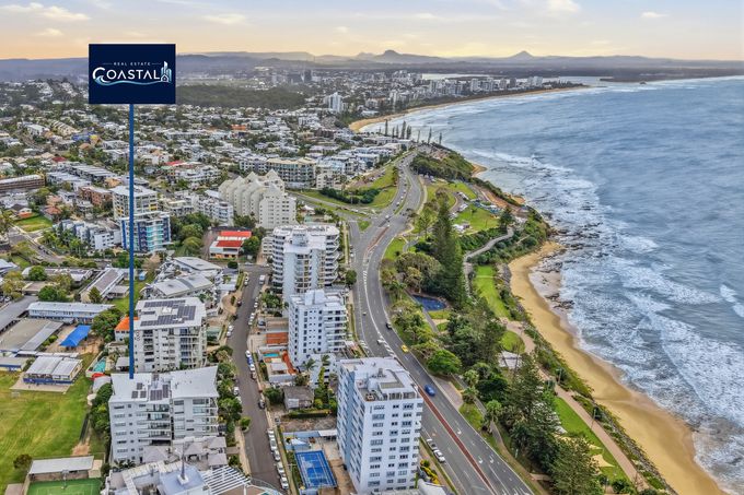 703 / 71 First Avenue, Mooloolaba