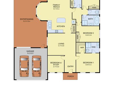 50 May Gibbs Crescent, Lynbrook