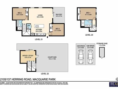 A2105 / 137 Herring Road, Macquarie Park