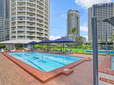 27 / 114 The Esplanade, Surfers Paradise