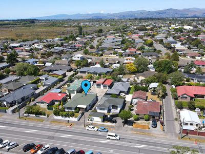 244 Mairehau Road, Burwood
