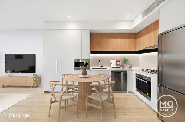 804 / 71 West Parade, West Ryde