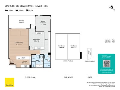 518 / 7D Olive Street, Seven Hills