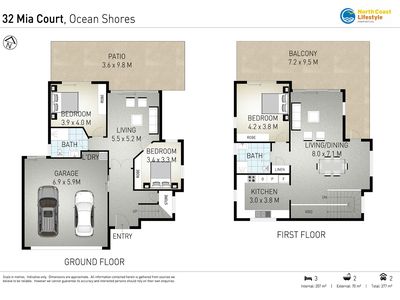 32 Mia Court, Ocean Shores