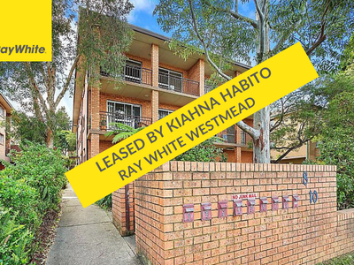 5/8-10 O'Reilly Street, Parramatta