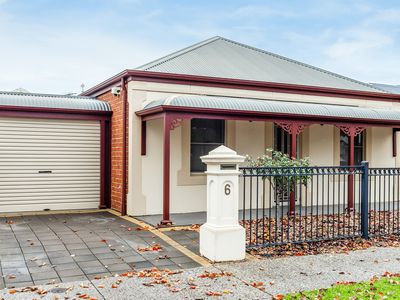 6 Heard Avenue, Mawson Lakes