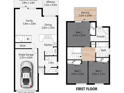 39 / 2-8 Meadowbrook Drive, Meadowbrook