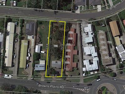 768 Browns Plains Road, Marsden