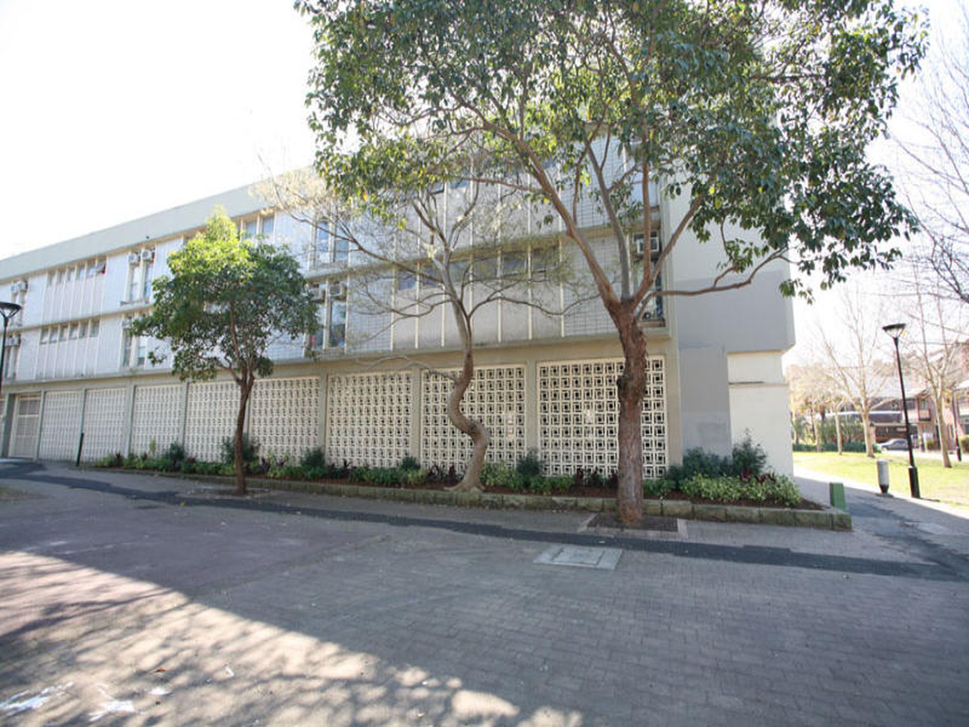 19-23 Forbes Street, Woolloomooloo