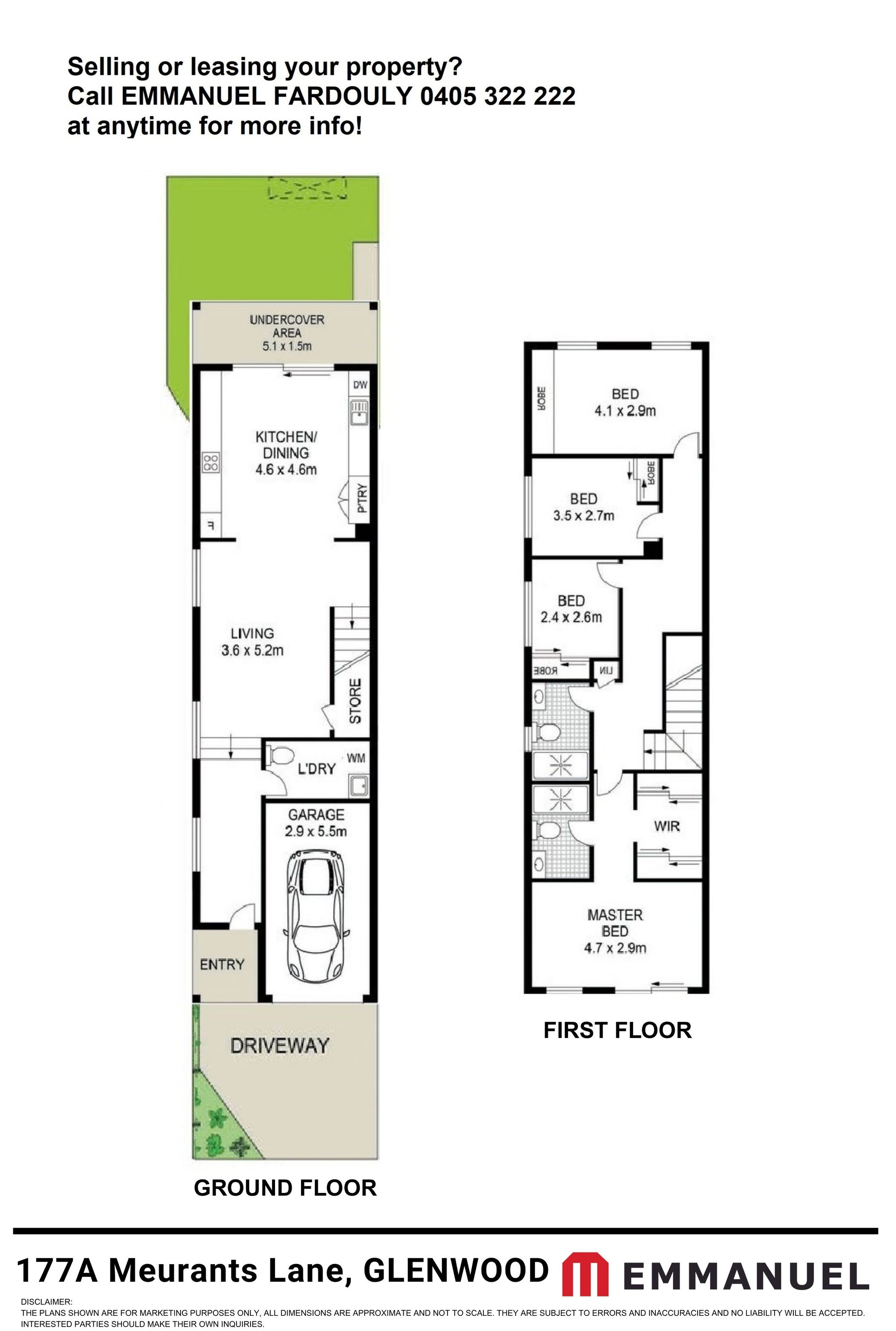 177A Meurants Lane, Glenwood