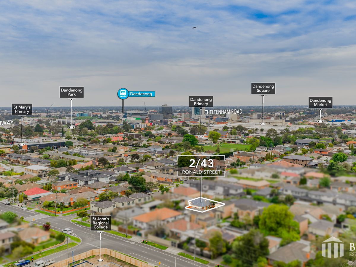 2 / 43 Ronald Street, Dandenong