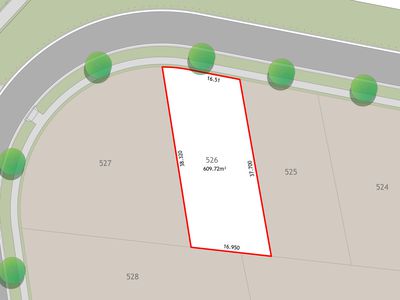 Lot 526, 85 Kanangra Drive, Crangan Bay