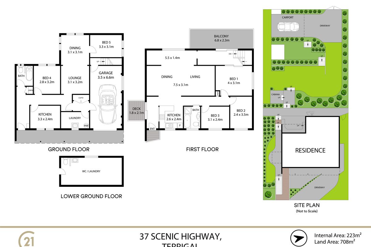 37 Scenic Highway, Terrigal