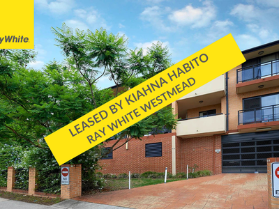 13 / 4-6 Treves Street, Merrylands