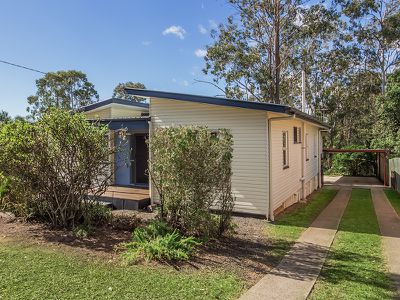 8 William Street, Blackstone