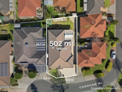 12 Cadogan Place, Altona Meadows