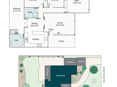 26 Blaven Way, Ardross