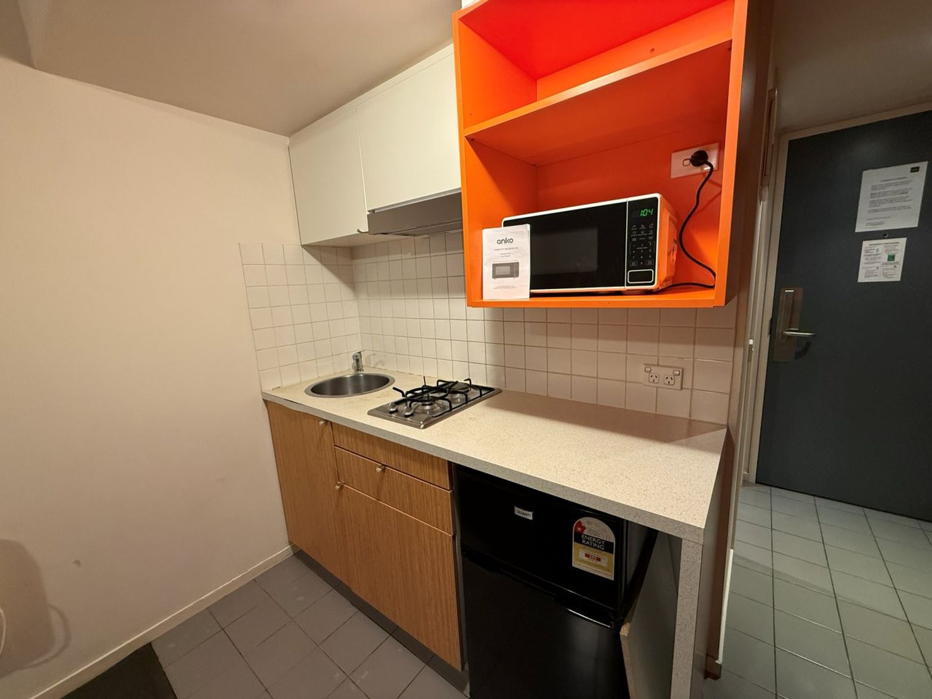 525 / 268 Flinders Street, Melbourne