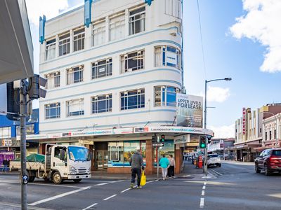 Rooms, 18 & 19 / Level 2 52-60 Brisbane Street, Launceston