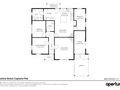 8 Foxlow Street, Captains Flat