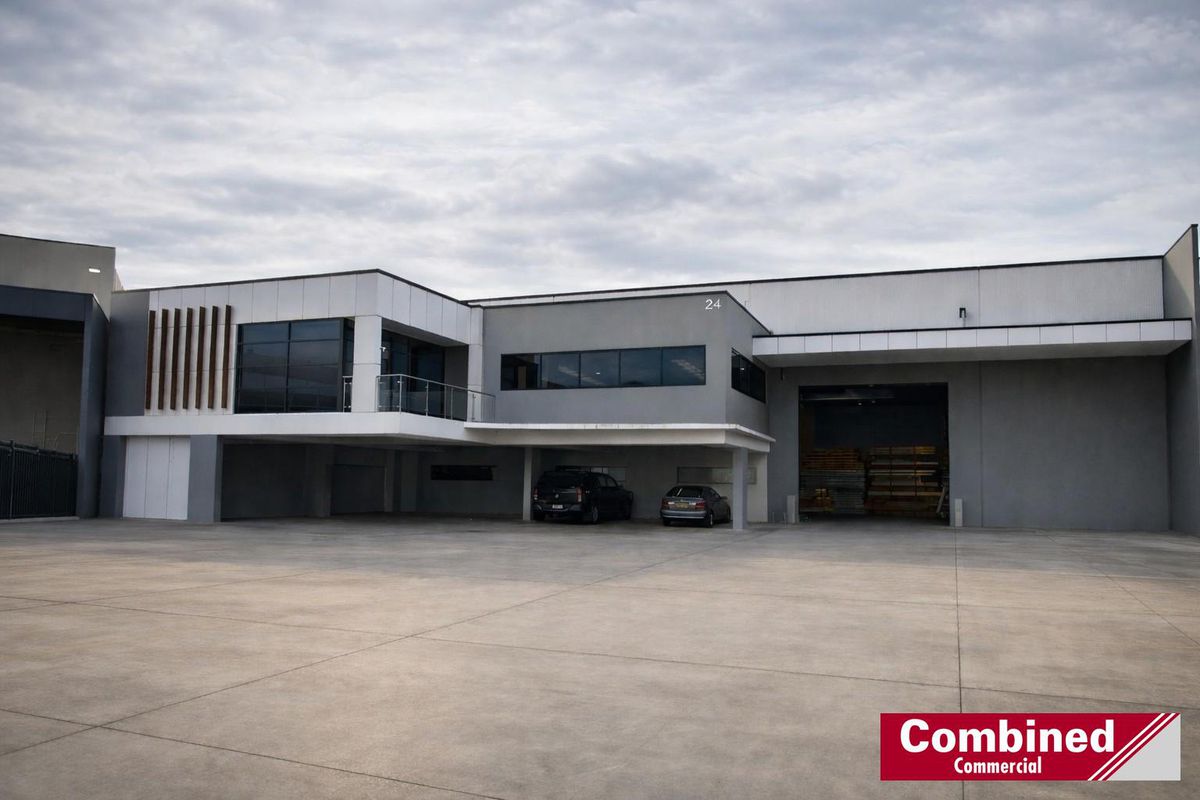 24 Saggart Field Road, Minto