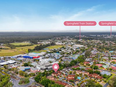 22 / 1 Highridge Road, Springfield