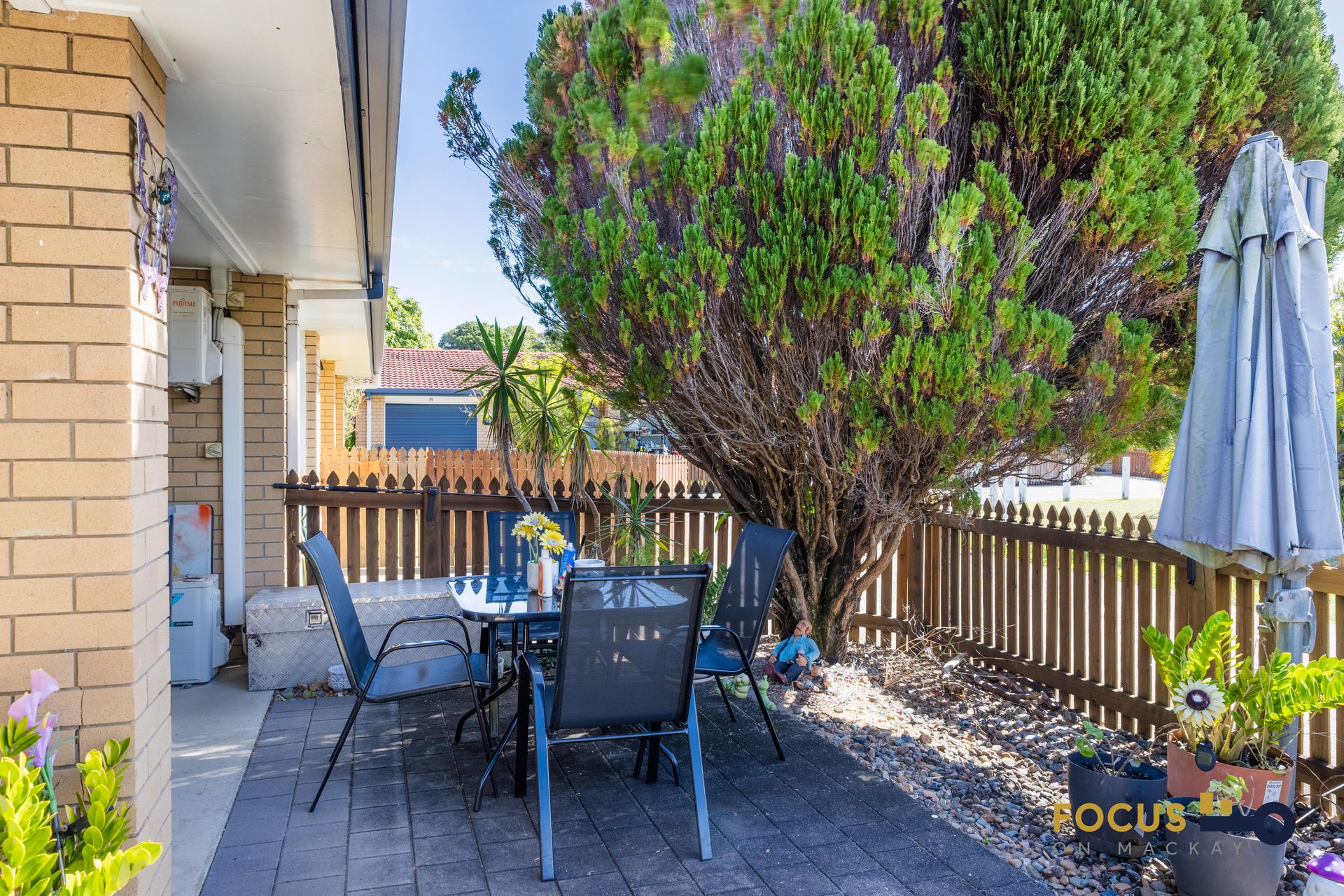 18 / 61 Hamilton Street, North Mackay