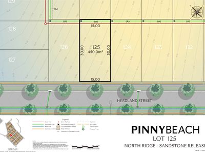 Lot 125, Headland Street, Pinny Beach