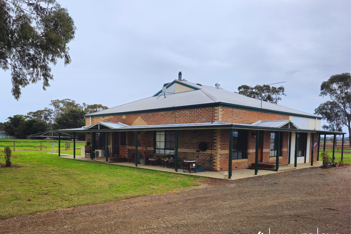 643 White Road, Girgarre