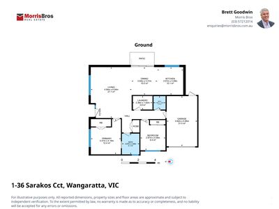 36 Sarakos Circuit, Wangaratta