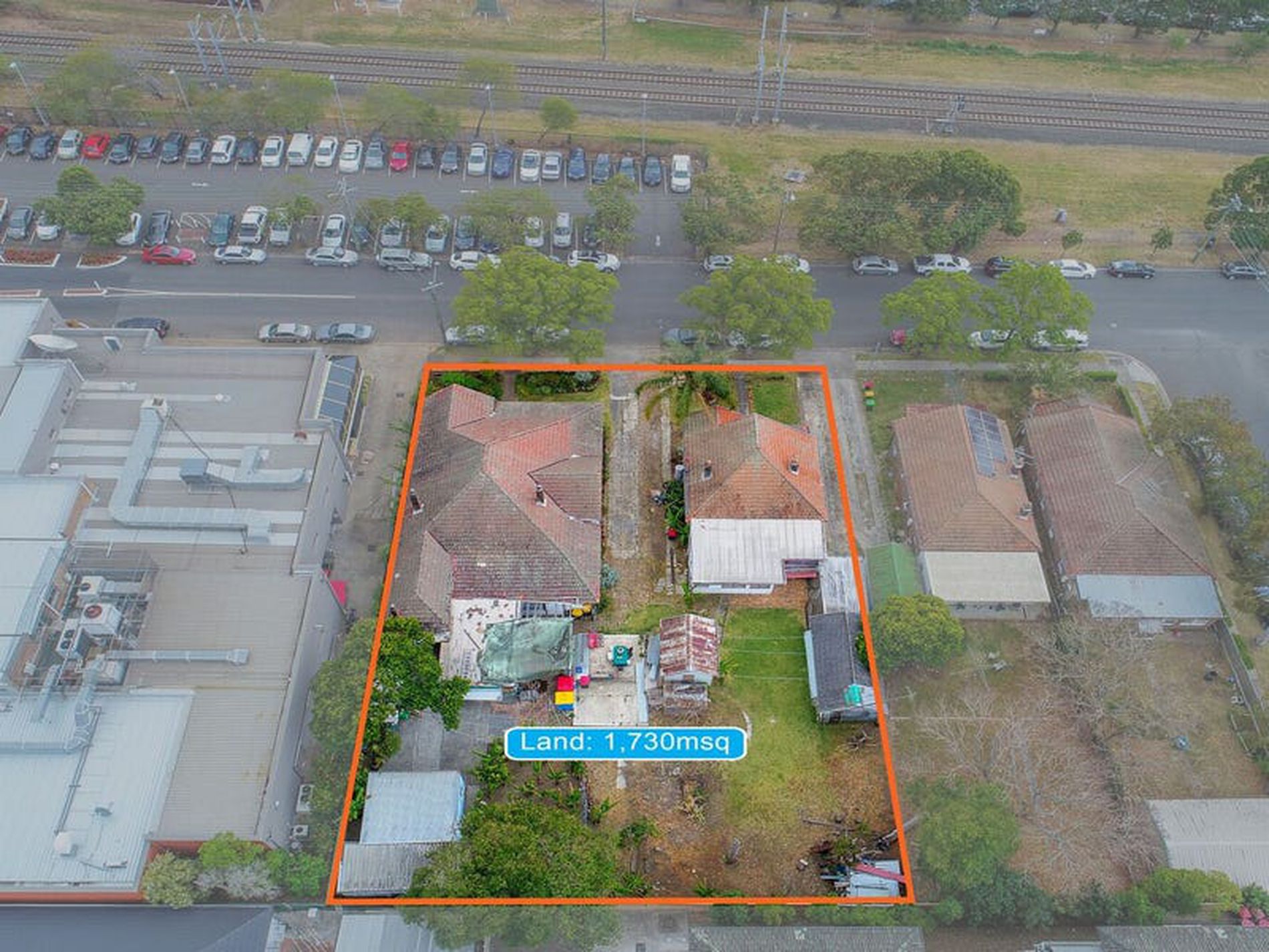 20-21 The Boulevarde, Lakemba