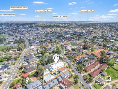 19 Richardson St, Merrylands