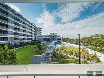 232 / 100 Bennelong Parkway, Sydney Olympic Park