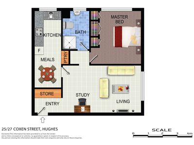 25 / 27 Coxen Street, Hughes