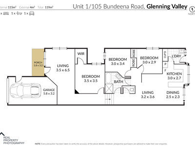 105 Bundeena Road, Glenning Valley