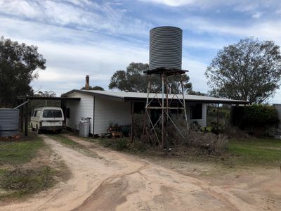 814 Brenanah-Wehla Road, Brenanah