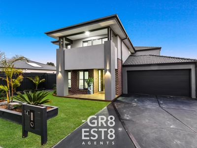 14 Merritt Avenue, Cranbourne West