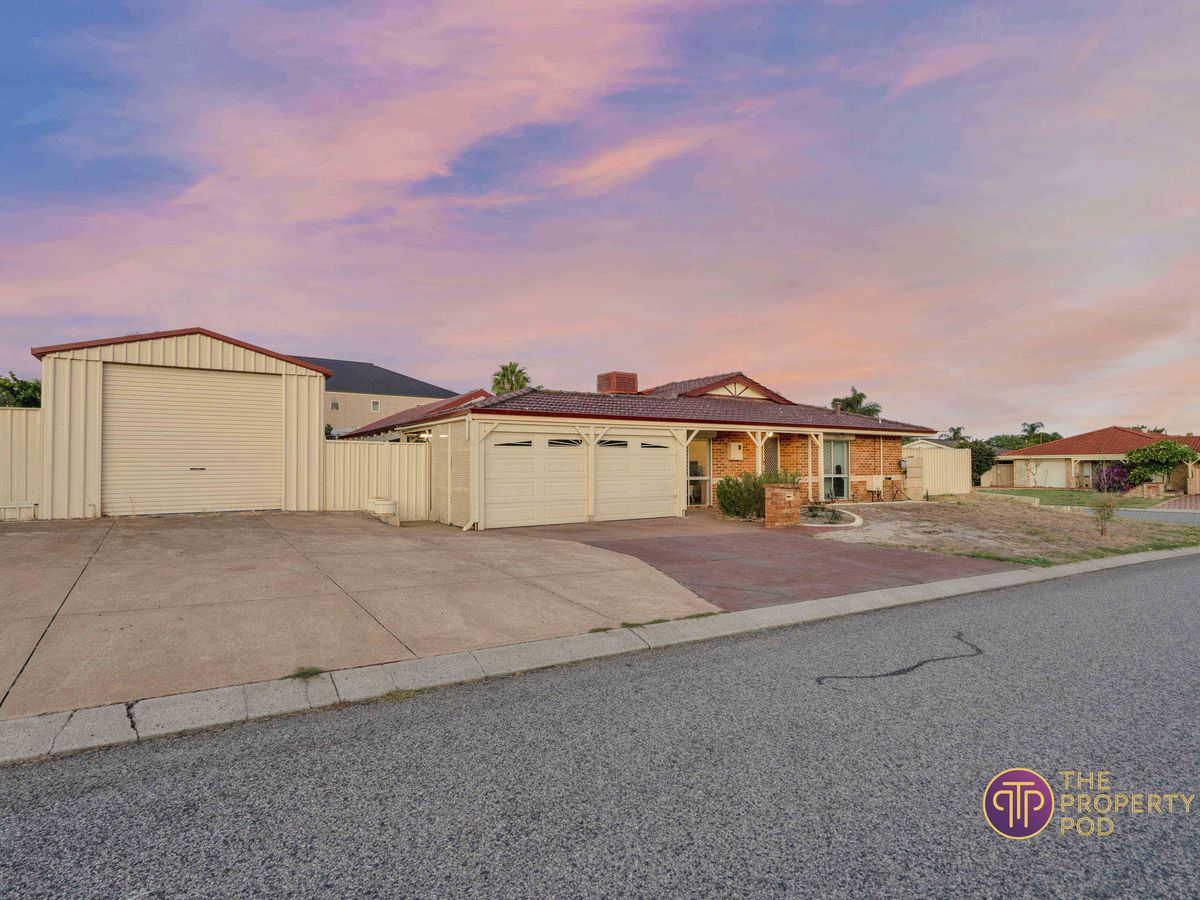 1 Baxter Close, Huntingdale