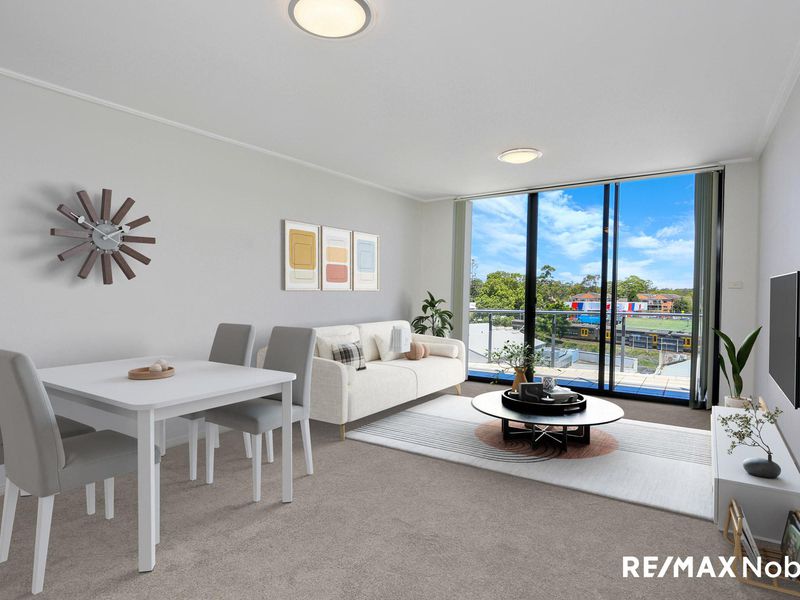 707 / 2-10 Orara Street, Waitara