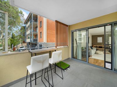 1 / 18 Wellington Street, East Perth